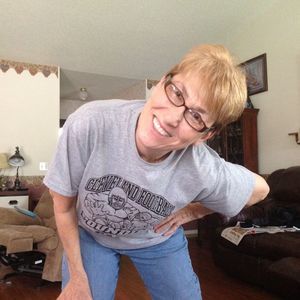 Meet your Posher, Carol